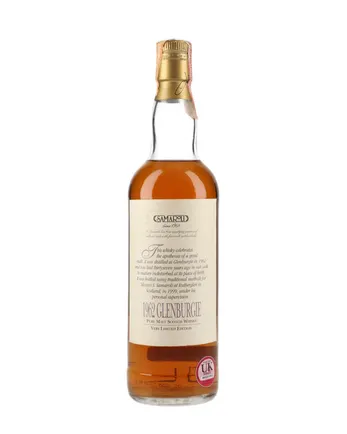 Glenburgie 1962 37 år gammal Samaroli