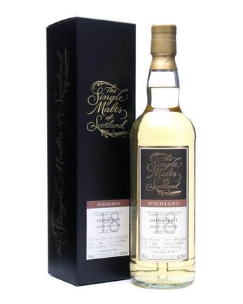 Glenburgie 1990 18 år gammal Speciality Drinks