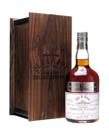 Glencadam 1977 32 år gammal Sherry Cask Douglas Laing
