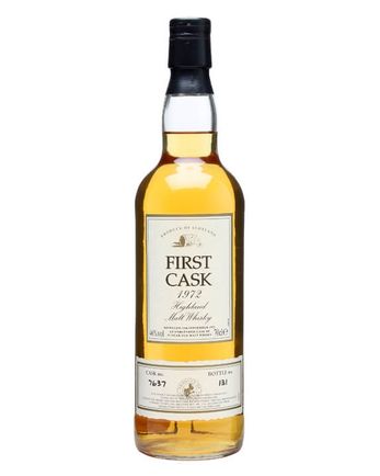 Glencadam 1972 29 år gammal First Cask #7637