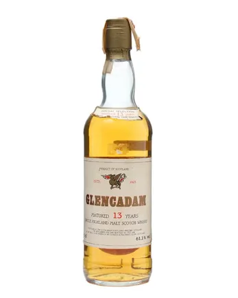 Glencadam 1974 13 år gammal Gordon & Macphail