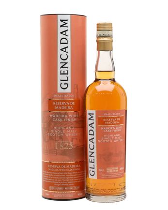 Glencadam 6 år gammal Special Reserve