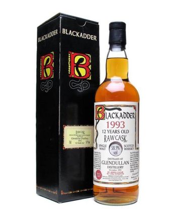 Glendullan 1993 12 år gammal Sherry Cask Blackadder