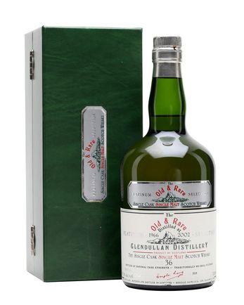 Glendullan 1966 36 år gammal Douglas Laing Platinum Selection