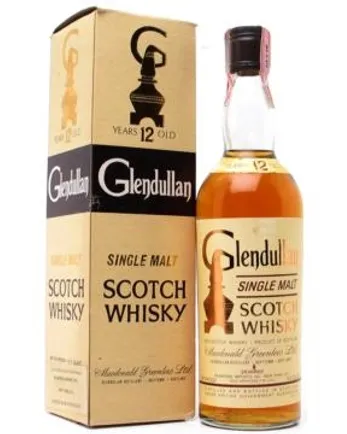 Glendullan 12 år gammal Independent Bottling