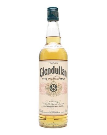 Glendullan 8 år gammal