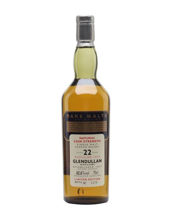 Glendullan 1972 22 år gammal Rare Malts