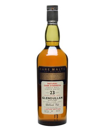 Glendullan 1973 23 år gammal Rare Malts