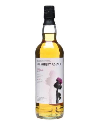 Glendullan 1981 28 år gammal The Whisky Agency