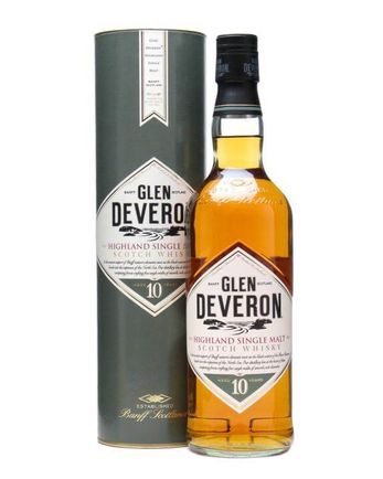 Glen Deveron 10 år gammal