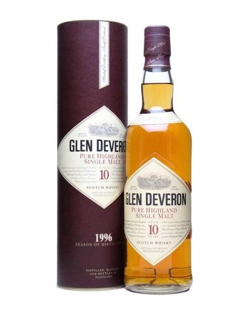 Glen Deveron 1996 10 år gammal