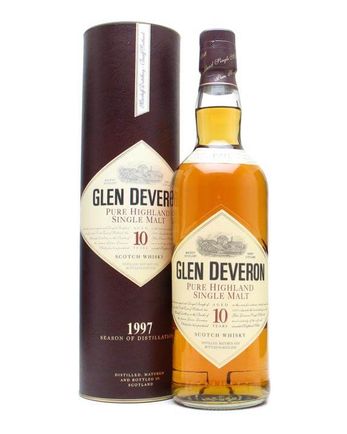 Glen Deveron 1997 10 år gammal