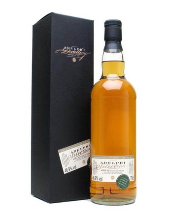 Glen Elgin 1978 30 år gammal Adelphi