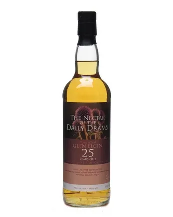 Glen Elgin 1984 25 år gammal Daily Dram