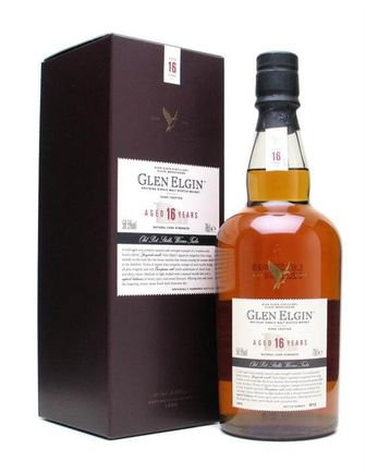 Glen Elgin 16 år gammal