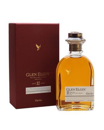 Glen Elgin 1971 32 år gammal