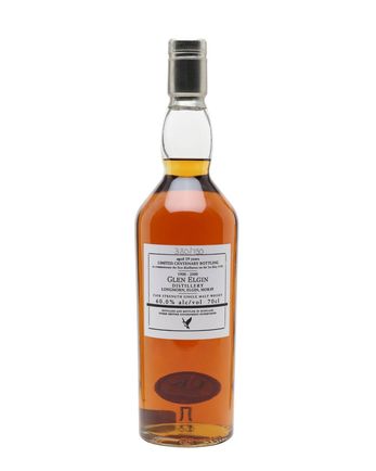 Glen Elgin 19 år gammal Centenary
