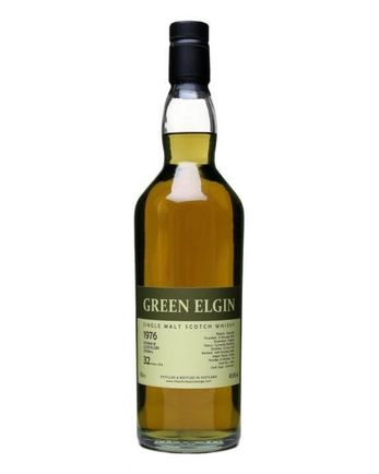 Green Elgin 1976 32 år gammal TWE