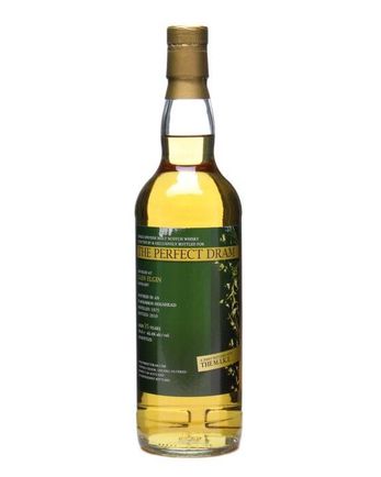 Glen Elgin 1975 35 år gammal The Perfect Dram