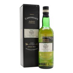 Glenesk 1982 / 14 Year Old / Cadenhead's