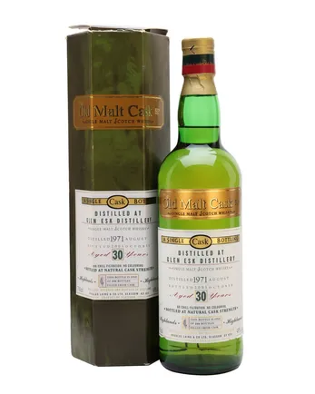 Glenesk 1971 30 år gammal Douglas Laing Old Malt Cask