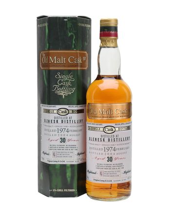 Glenesk 1974 30 år gammal Douglas Laing