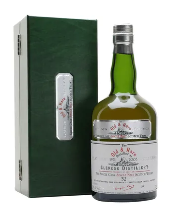 Glen Esk 1971 32 år gammal Douglas Laing Platinum Selection