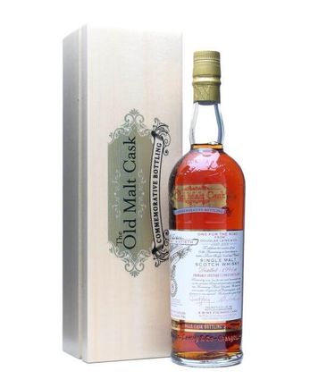 Speyside 1991 18 år gammal Pomerol Wine Finish Douglas Laing