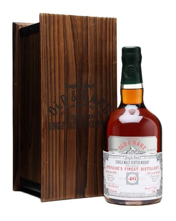 'Speyside's Finest' 1965 46 år gammal Sherry Douglas Laing Platinum Selection
