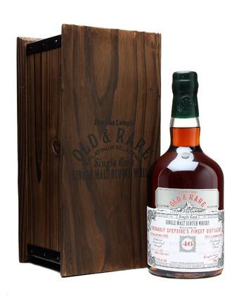 'Probably Speyside's Finest' 1965 46 år gammal Douglas Laing