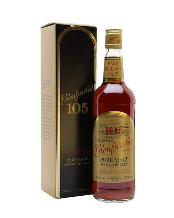 Glenfarclas 8 år gammal Bottled 1980's
