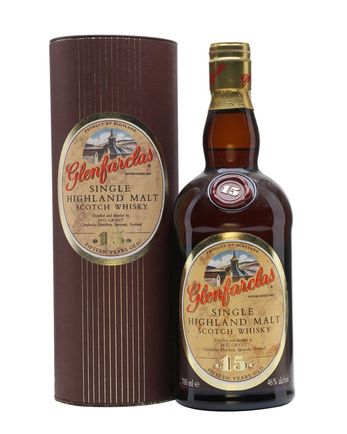Glenfarclas 15 år gammal Bottled 1990s