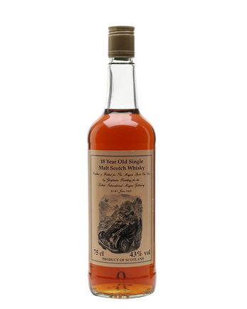 Glenfarclas Morgan 18 år gammal