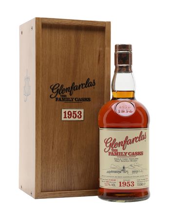 Glenfarclas 1953 Sherry Cask The Family Casks