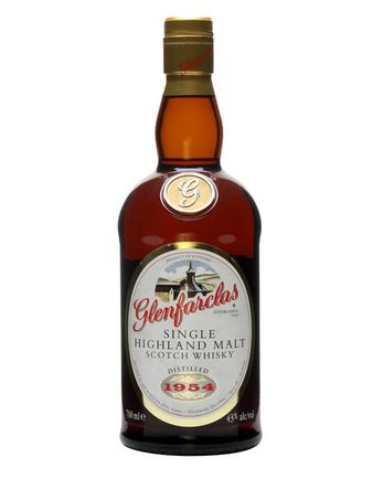Glenfarclas 1954 46 år gammal