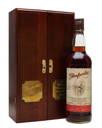 Glenfarclas 1955 50 år gammal