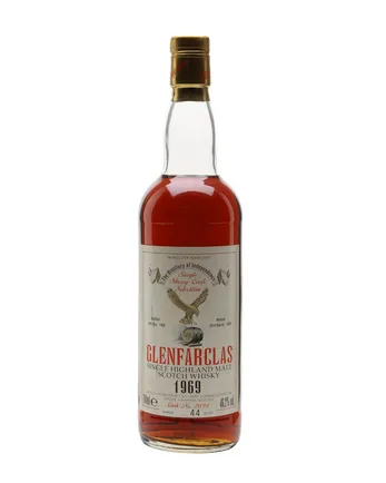 Glenfarclas 1969 27 år gammal