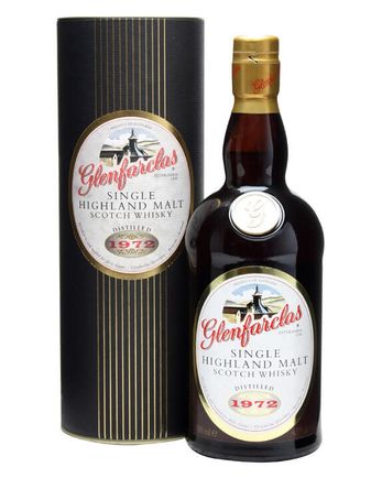 Glenfarclas 1972 29 år gammal
