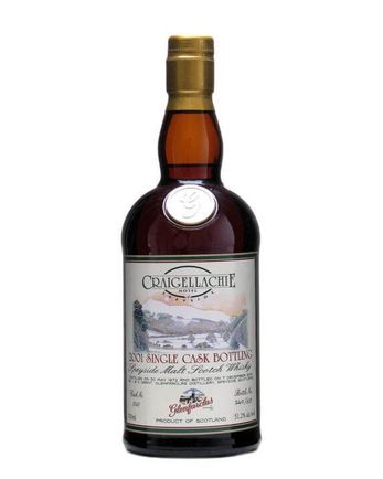 Glenfarclas 1972 29 år gammal Craigellachie Hotel