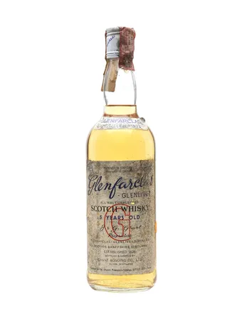 Glenfarclas Glenlivet 1973 5 år gammal