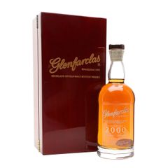 Glenfarclas 2000 / 24 Year Old / Millennium Cask #12