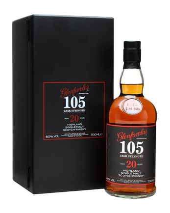 Glenfarclas 105 20 år gammal