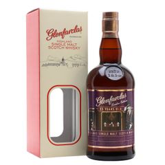 Glenfarclas 25 Year Old London Edition / Exclusive to The Whisky Exchange