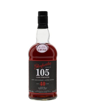 Glenfarclas 105 40 år gammal