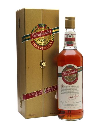 Glenfarclas 150th Anniversary