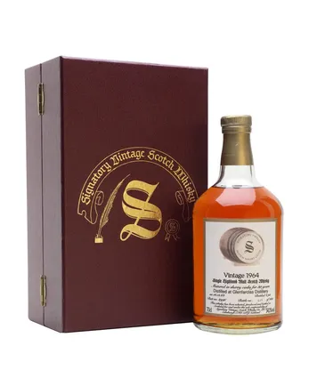 Glenfarclas 1964 30 år gammal Signatory
