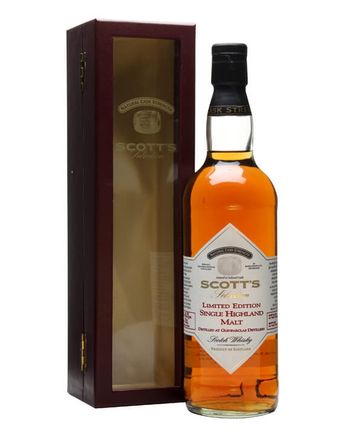 Glenfarclas 1965 40 år gammal Scott's Selection