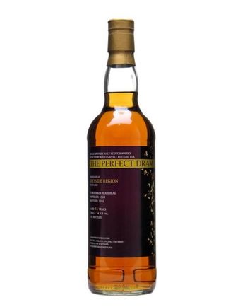 'Speyside Region' 1969 41 år gammal Perfect Dram The Perfect Dram