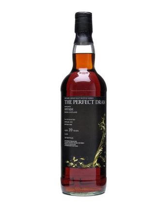 Speyside Malt 1970 39 år gammal 1st Fill Oloroso Butt The Perfect Dram