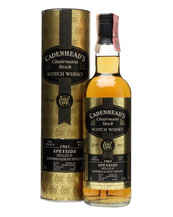 Glenfiddich 1965 35 år gammal Cadenhead's